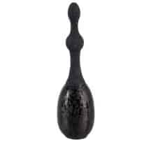 Анальный душ Black Velvet Small You2Toys, черный