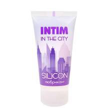 Лубрикант Bioritm Intim in the city Silicon на водно-силиконовой основе, 60 мл Лубрикант Bioritm Intim in the city Silicon на водно-силиконовой основе, 60 мл