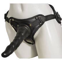 Страпон с насадкой 6,5" Lovetoy. Нет в наличии Страпон с насадкой 6,5" Lovetoy