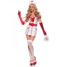 Костюм Le Frivole Старшая Медсестра, S/M