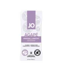 Гипоаллергенный лубрикант JO Agape Original на водной основе, 10 мл. Нет в наличии Гипоаллергенный лубрикант JO Agape Original на водной основе, 10 мл