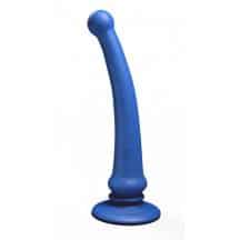 Анальный стимулятор Lola Games Rapier Plug, синий. Нет в наличии Анальный стимулятор Lola Games Rapier Plug, синий