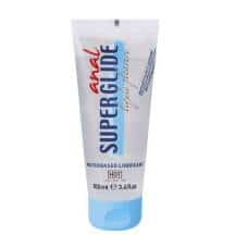Анальный лубрикант Hot Anal Superglide на водной основе, 100 мл Анальный лубрикант Hot Anal Superglide на водной основе, 100 мл
