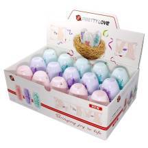 Набор мини мастурбаторов Pretty Love Fantastic Egg Hard Boiled, 15 шт Набор мини мастурбаторов Pretty Love Fantastic Egg Hard Boiled, 15 шт