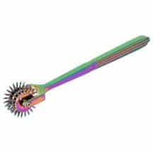 Тройное колесо Вартенберга Orion Rainbow Triple Pinwheel, разноцветное. Нет в наличии Тройное колесо Вартенберга Orion Rainbow Triple Pinwheel, разноцветное