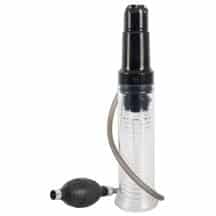Вибропомпа-мастурбатор Vibrating Multi Pump & Masturbator