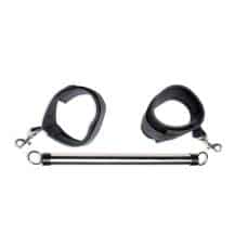 Распорка с наножниками PipeDream Limited Edition Spreader Bar, серебристая Распорка с наножниками PipeDream Limited Edition Spreader Bar, серебристая