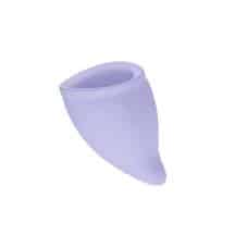 Менструальная чаша Fun Factory Fun Cup Size A, сиреневая Менструальная чаша Fun Factory Fun Cup Size A, сиреневая