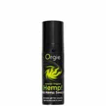 Возбуждающий гель для пар Orgie Hemp Intense Orgasm, 15 мл