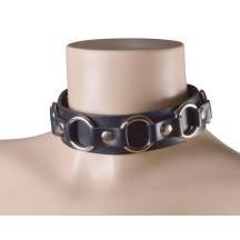 Ошейник Sitabella Властелин колец, черный 