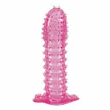 Насадка с шипами Toyfa