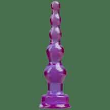 Анальная елочка Doc Johnson SpectraGels, фиолетовый. Нет в наличии Анальная елочка Doc Johnson SpectraGels, фиолетовый