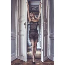 Сорочка Anais Physis, Чёрный, XXL