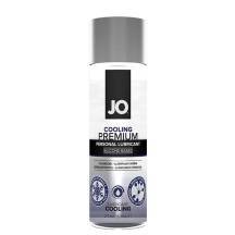 Охлаждающий лубрикант JO Premium Cooling на силиконовой основе, 60 мл
