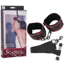 Оковы для фиксации к двери Scandal. Нет в наличии Оковы для фиксации к двери Scandal