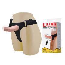 Страпон фаллоимитатор реалистик на трусиках ULTRA PASSIONATE HARNESS Baile, OS Страпон фаллоимитатор реалистик на трусиках ULTRA PASSIONATE HARNESS Baile, OS