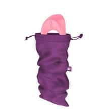 Мешочек Satisfyer Treasure Bag для хранения секс-игрушек M, фиолетовый