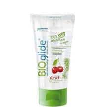 Натуральный оральный лубрикант Joy Division BioGlide Вишня на водной основе, 80 мл