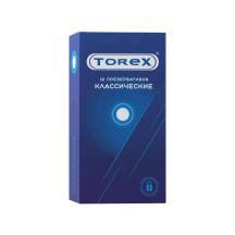 Презервативы Torex, 12 шт. Нет в наличии Презервативы Torex, 12 шт