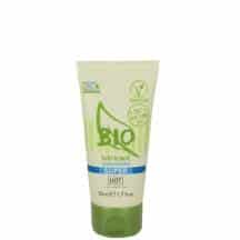 Органический гель-лубрикант Hot BIO Super на водной основе, 50 мл