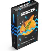 Презервативы Torex Party пролонгирующие, 12 шт. Нет в наличии Презервативы Torex Party пролонгирующие, 12 шт