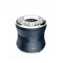 Вибромастурбатор Secwell Warrior Cup, черный. Нет в наличии Вибромастурбатор Secwell Warrior Cup, черный