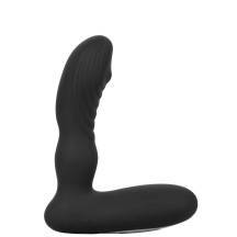 Вибромассажер простаты с плавающим шариком CalExotics Eclipse Roller Ball, чёрный. Нет в наличии Вибромассажер простаты с плавающим шариком CalExotics Eclipse Roller Ball, чёрный