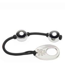Вагинальные шарики Fifty Shades of Grey Inner Goddess Mini, серебристые. Нет в наличии Вагинальные шарики Fifty Shades of Grey Inner Goddess Mini, серебристые