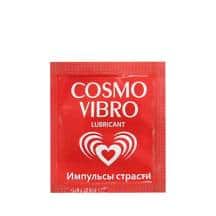 Возбуждающий лубрикант Bioritm Cosmo Vibro на гибридной основе, 3 мл. Нет в наличии Возбуждающий лубрикант Bioritm Cosmo Vibro на гибридной основе, 3 мл