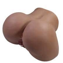 Вибромастурбатор Baile Crazy Bull Briony с всасыванием и звуковым сопровождением, коричневый Вибромастурбатор Baile Crazy Bull Briony с всасыванием и звуковым сопровождением, коричневый