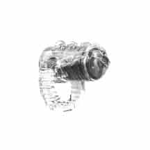 Вибронасадка на язык Lola Games Rings! Teaser, бесцветная Вибронасадка на язык Lola Games Rings! Teaser, бесцветная