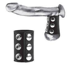 Широкий болстретчер из экокожи BlueLine Широкий болстретчер из экокожи BlueLine