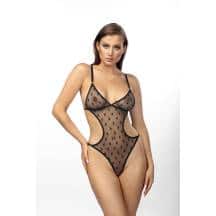 Боди Anais Stevie, Чёрный, S/M. Нет в наличии Боди Anais Stevie, Чёрный, S/M