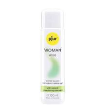 Лубрикант Pjur Woman Aloe на водной основе, 100 мл Лубрикант Pjur Woman Aloe на водной основе, 100 мл