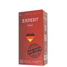 Презервативы ароматизированные Amor Expert Cola, 12 шт
