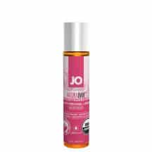 Натуральный лубрикант JO Organic Naturalove Клубничные поля на водной основе, 30 мл