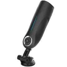 Фрикционный мастурбатор со звуковым сопровождением JamyJob Milker, чёрный