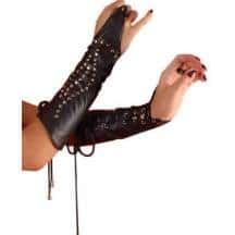 Нарукавники на шнуровке. Нет в наличии Нарукавники на шнуровке