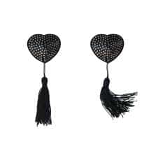 Пэстисы Burlesque Evans Silver Lola Games Burlesque