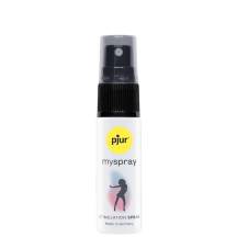 Возбуждающий спрей для женщин Pjur My Spray, 20 мл Возбуждающий спрей для женщин Pjur My Spray, 20 мл