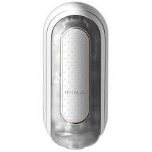 Вибромастурбатор Tenga Flip Zero, белый