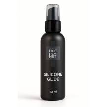 Смазка Hot Planet Silicone Glide на силиконовой основе, 100 мл