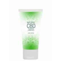Продлевающий лубрикант PharmQuests Numbing Natural CBD на водной основе, 50 мл