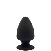 Анальная пробка SilexD Model 1 S, черная