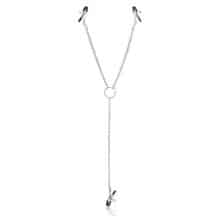 Зажимы на соски NIPPLE PLAY TRIP INTIMTE CLMPS с цепочкой