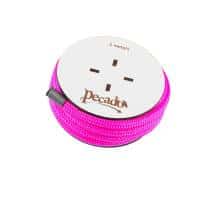 Веревка Pecado BDSM 5 м, розовая