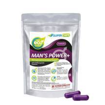 Мужское возбуждающее средство капсулы Super Caps Man's Power +, 2 шт Мужское возбуждающее средство капсулы Super Caps Man's Power +, 2 шт
