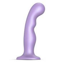 Фаллоимитатор Strap-on-me Dildo Plug P&G XL 19 см, сиреневый металлик. Нет в наличии Фаллоимитатор Strap-on-me Dildo Plug P&G XL 19 см, сиреневый металлик