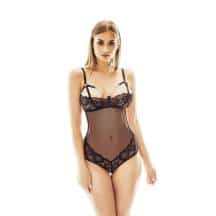 Боди Anais Clarence, Чёрный, S/M. Нет в наличии Боди Anais Clarence, Чёрный, S/M