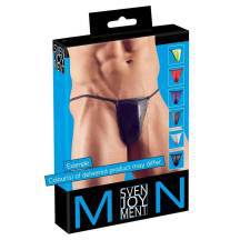 Мужские стринги Orion SvenJoyMent S/L, 7 шт. Нет в наличии Мужские стринги Orion SvenJoyMent S/L, 7 шт